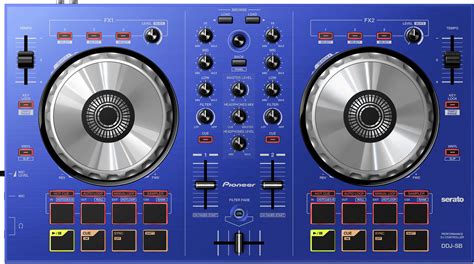 pioneer ddj sb download.